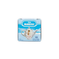 MANASUL TE herbal supplement for gastrointestinal health, 10 sachets, authentic Latin food product from the USA.