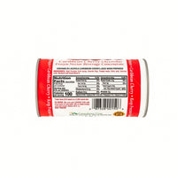 CARIBIK SUN ACEROLA beverage concentrate can featuring tropical flavors and nutritional information, ideal for Latin food lovers.