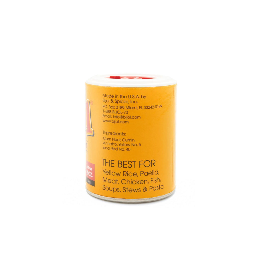 BIJOL CONDIMENT 30x12x2 OZ - La Fe Foods