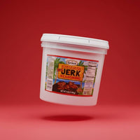 Grace hot jerk seasoning spicy Jamaican blend